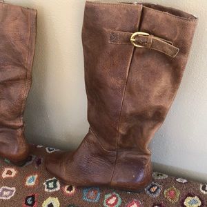 Steve Madden Wedged Boots
